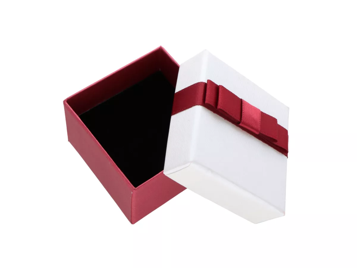 O1I30 PUDEŁKO NA BIŻUTERIĘ 6/6 cm