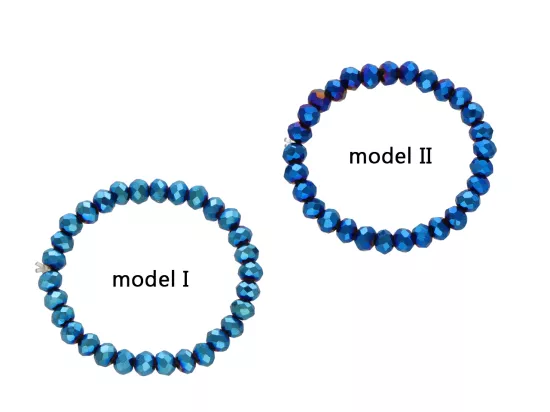 R3U96 PIERŚCIONEK KRYSZTAŁKI 2,5 mm