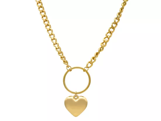 N3H46 NASZYJNIK STAL CHIRURGICZNA