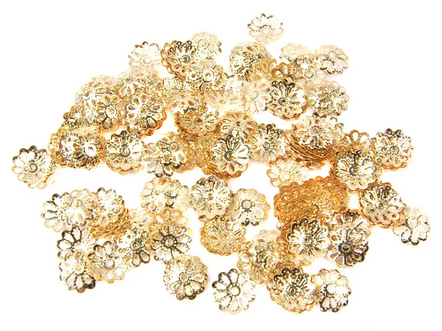 P4T86 NAKŁADKA OZDOBNA 8,5 mm - 180 SZTUK