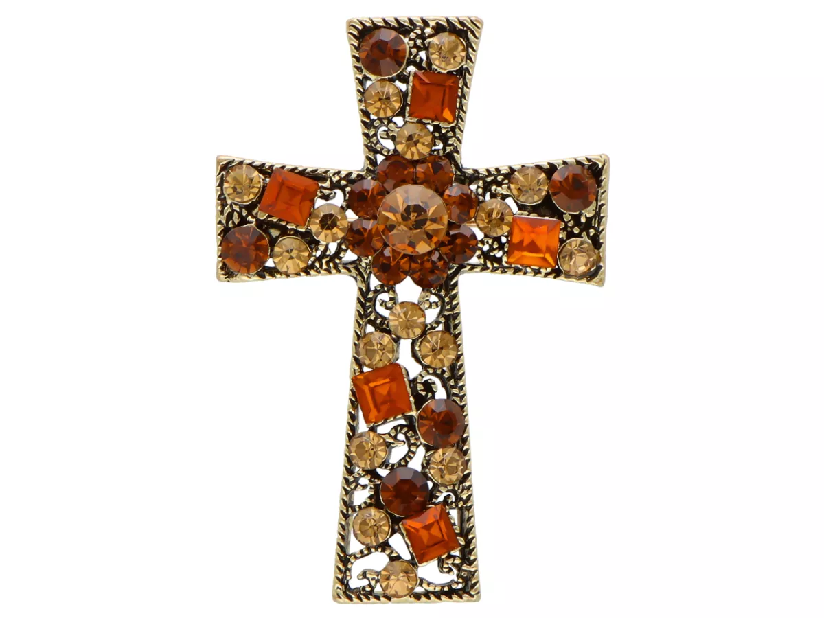 W2G37 BROSZKA OZDOBNA