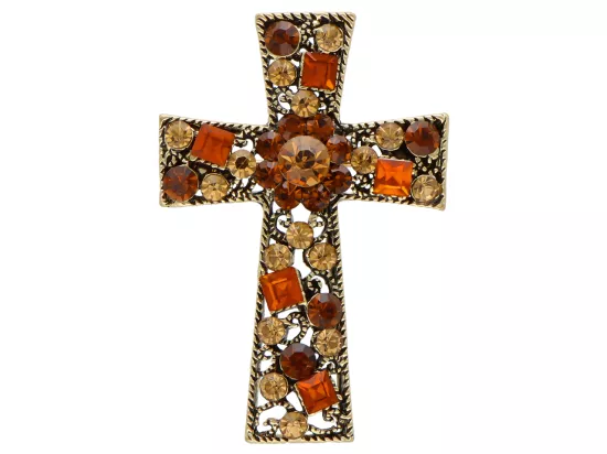 W2G37 BROSZKA OZDOBNA