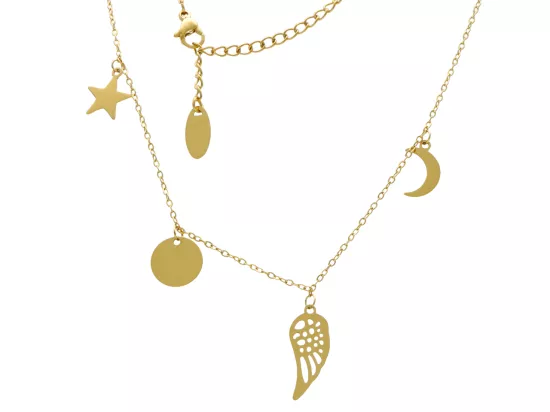 N3F09 NASZYJNIK STAL CHIRURGICZNA