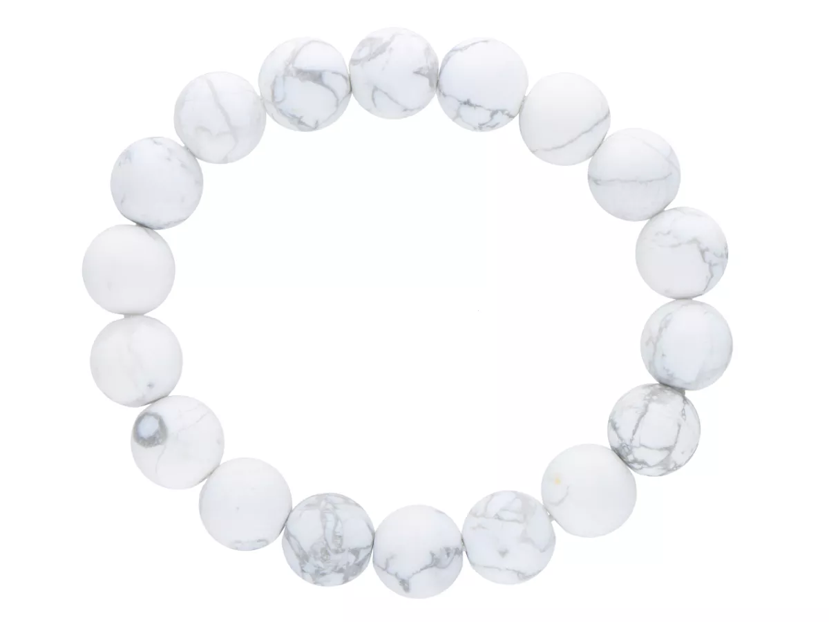 R3P34 BRANSOLETKA HOWLIT LUX MATOWY KULE 10,5 mm