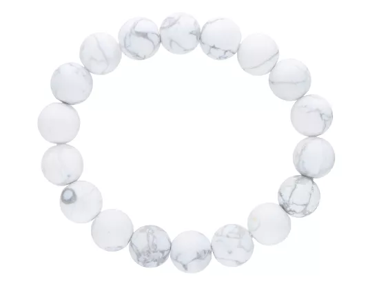 R3P34 BRANSOLETKA HOWLIT LUX MATOWY KULE 10,5 mm