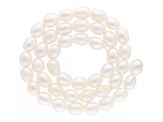 P1G11 PERŁY NATURALNE - 1 SZNUR
