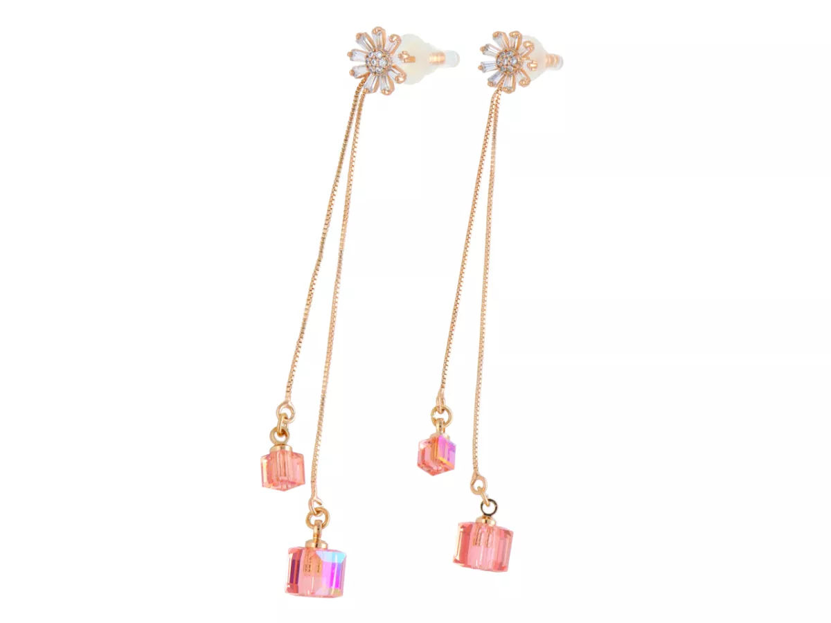 U1T48 KOLCZYKI XUPING 1 PARA