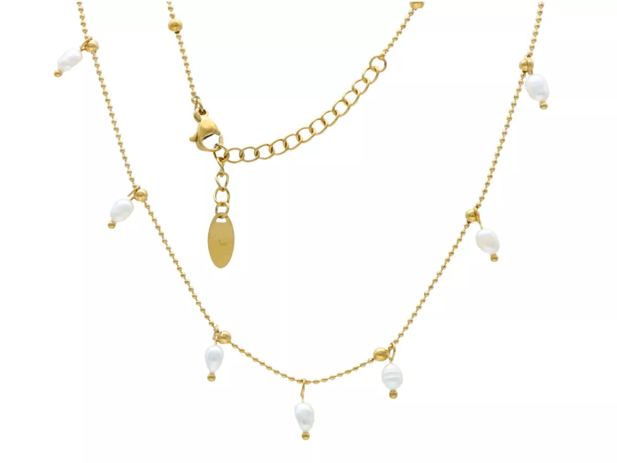 N3F90 NASZYJNIK STAL CHIRURGICZNA