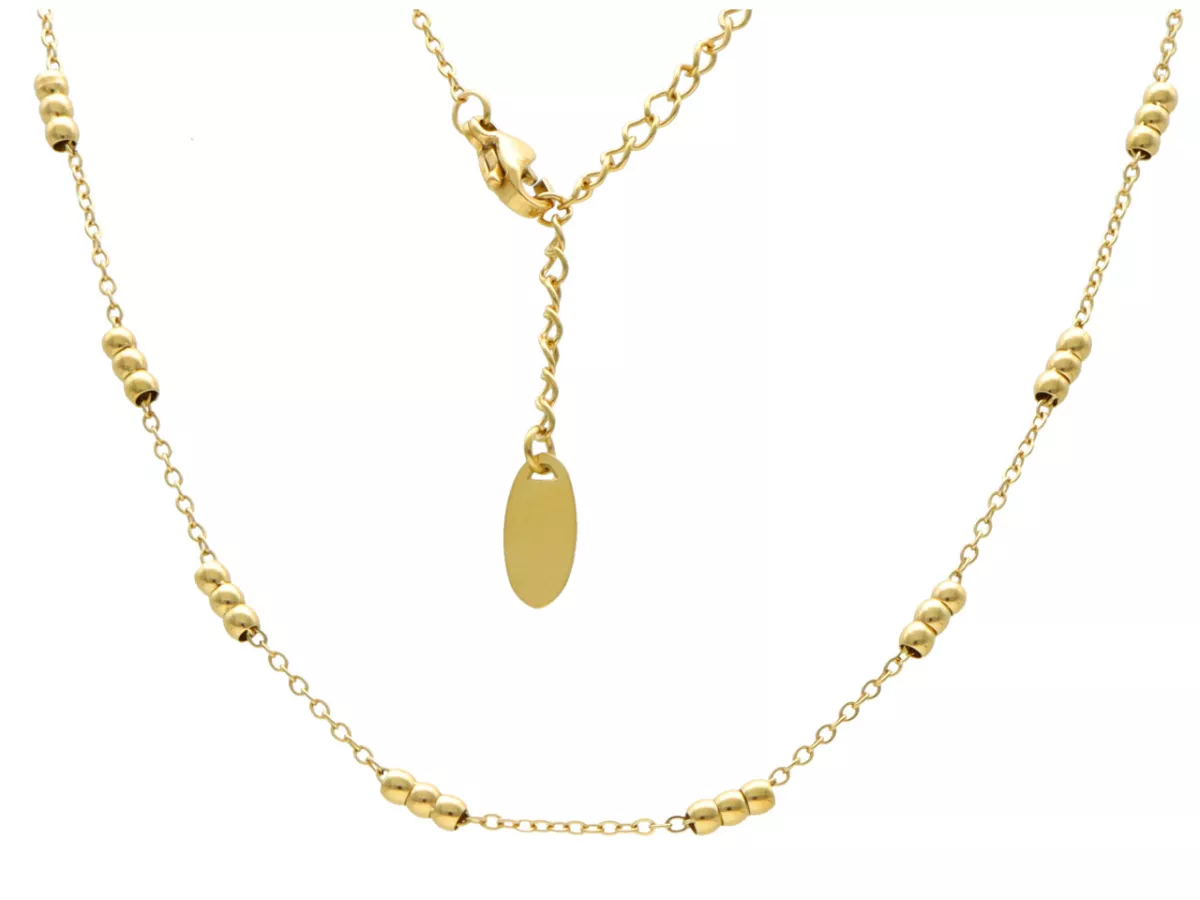 N3D37 NASZYJNIK STAL CHIRURGICZNA