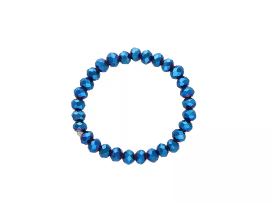 R4D58 PIERŚCIONEK KRYSZTAŁKI 2,5 mm