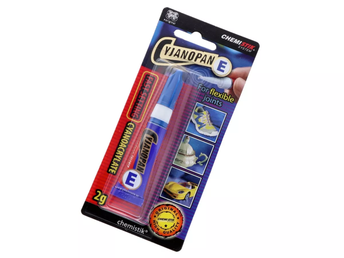 L3I96 KLEJ CYJANOPAN E 2 g - 1 SZTUKA