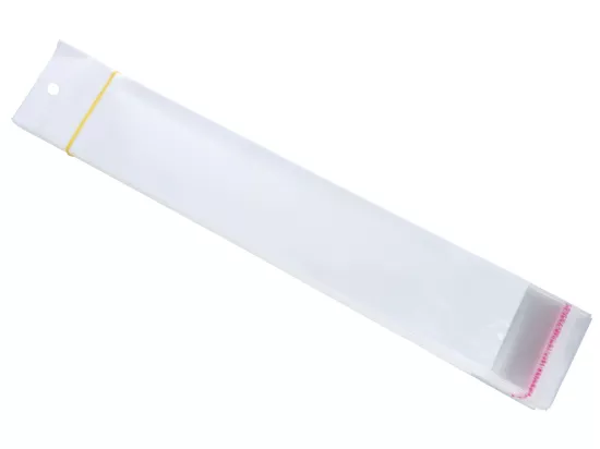 O1J03 WORECZKI ZAKLEJANE 5/31 cm 100 sztuk