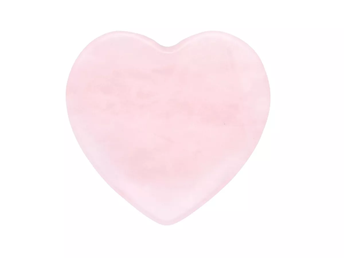 K7N18 KWARC RÓŻOWY SERCE