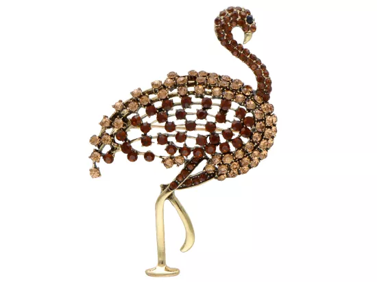 W2F91 BROSZKA OZDOBNA