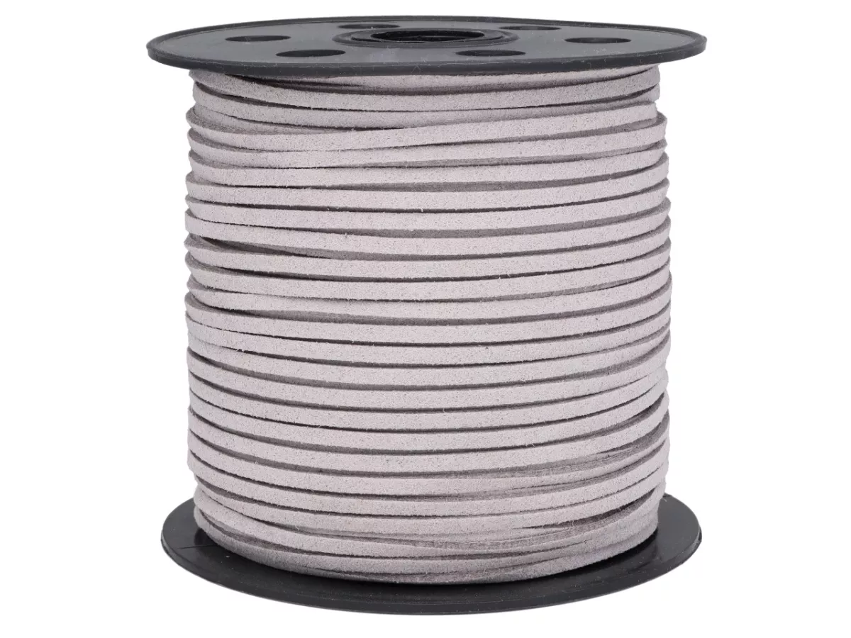 L3L01 RZEMIEŃ ZAMSZOWY 3/2 mm - 100 m