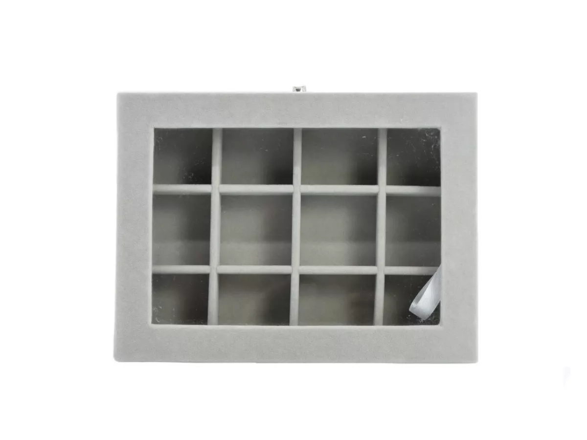 O1G82 EKSPOZYTOR KRATOWNICA ZAMYKANA 12 ZAMSZ