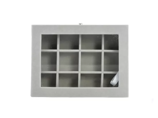 O1G82 EKSPOZYTOR KRATOWNICA ZAMYKANA 12 ZAMSZ