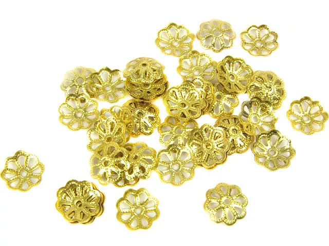 P4Z39 NAKŁADKA OZDOBNA 10 mm - 40 SZTUK -50%!!