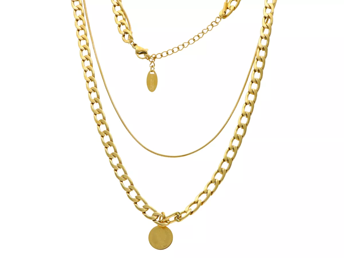 N3G10 NASZYJNIK STAL CHIRURGICZNA