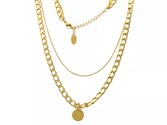 N3G10 NASZYJNIK STAL CHIRURGICZNA