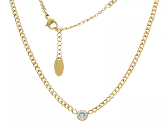 N3A78 NASZYJNIK STAL CHIRURGICZNA