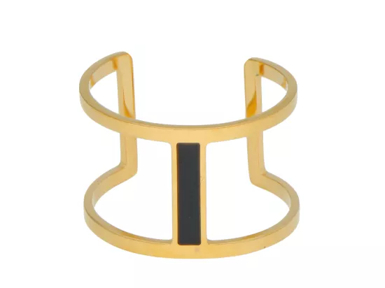 R3J40 PIERŚCIONEK ZE STALI CHIRURGICZNEJ - 1 SZTUKA