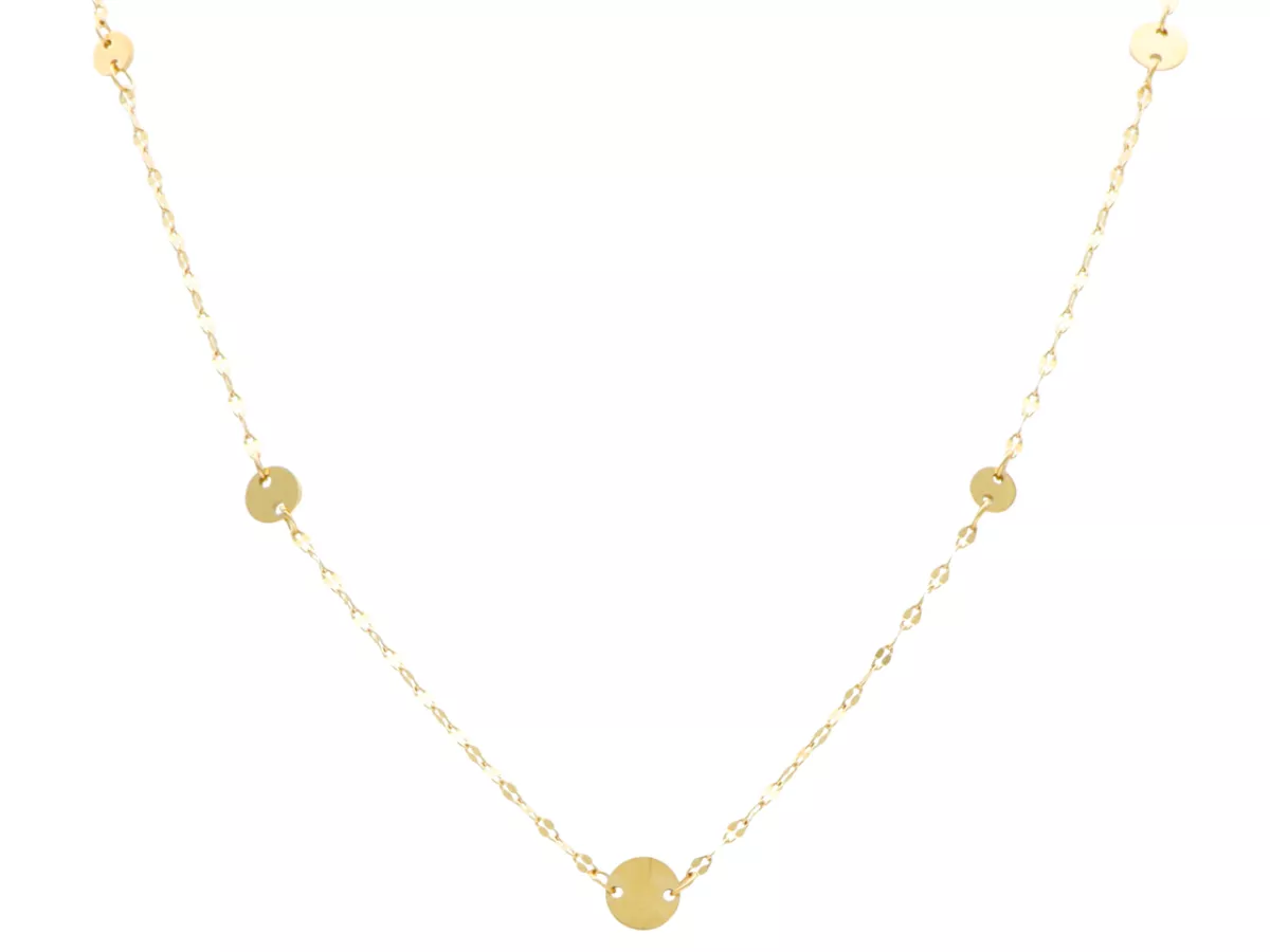 N2W13 NASZYJNIK STAL CHIRURGICZNA