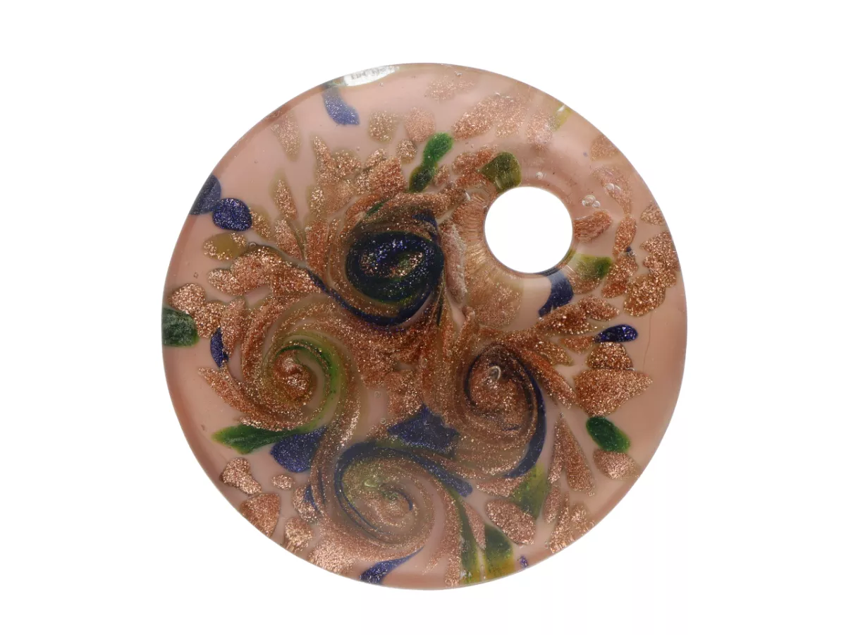 W1M12 WISIOR ZAWIESZKA SZKŁO WENECKIE