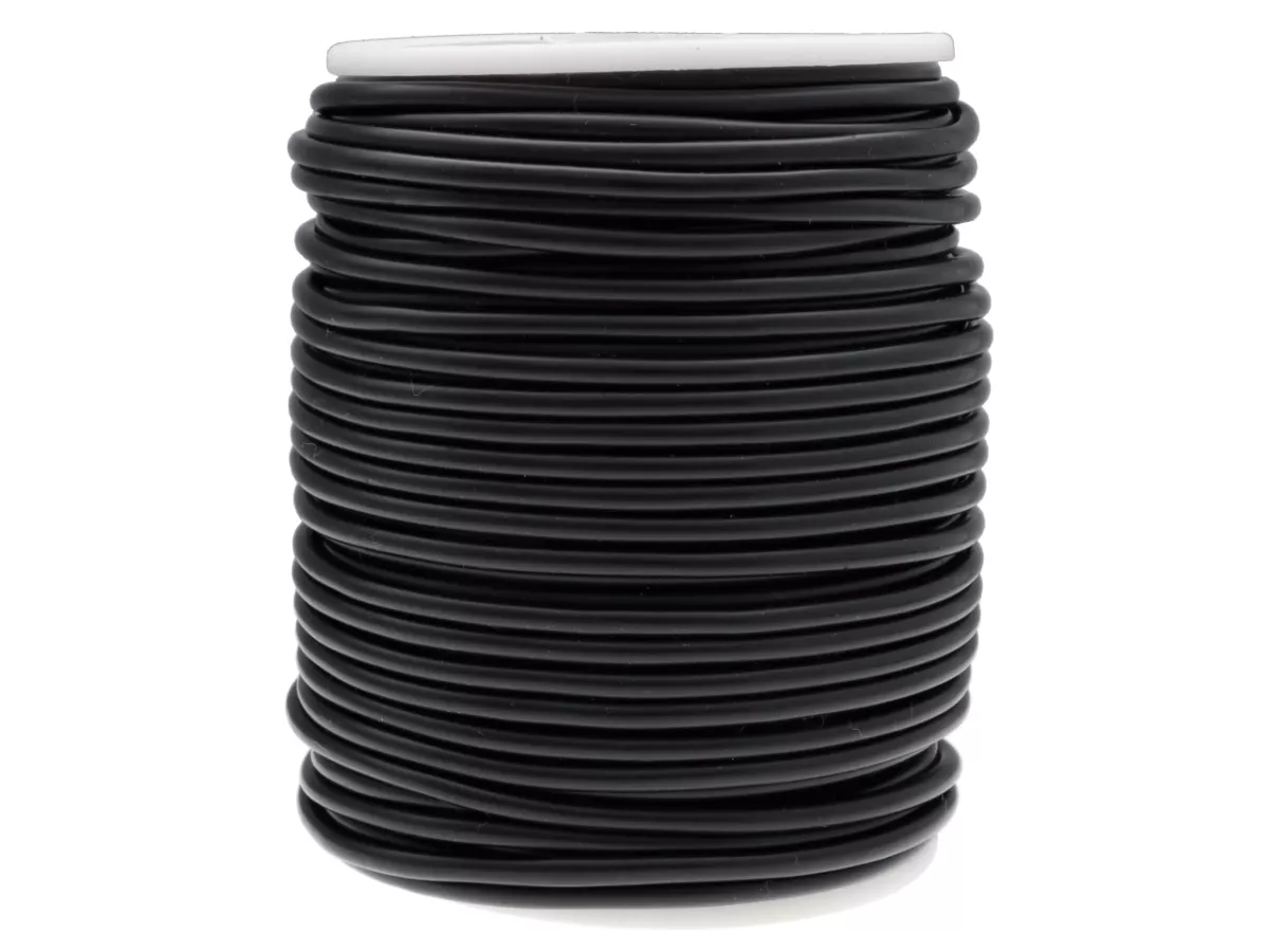 L3J67 KAUCZUK JUBILERSKI Z OTWOREM 3 mm 44 m