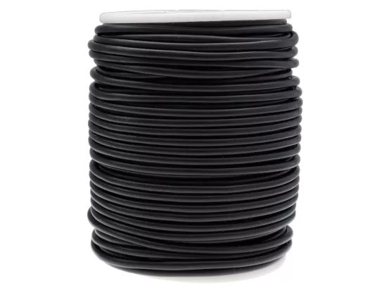 L3J67 KAUCZUK JUBILERSKI Z OTWOREM 3 mm 44 m