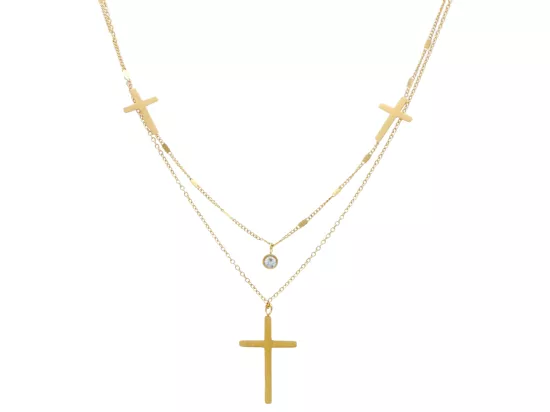 N2W35 NASZYJNIK STAL CHIRURGICZNA