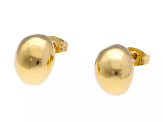 U1X35 KOLCZYKI STAL CHIRURGICZNA 1 PARA