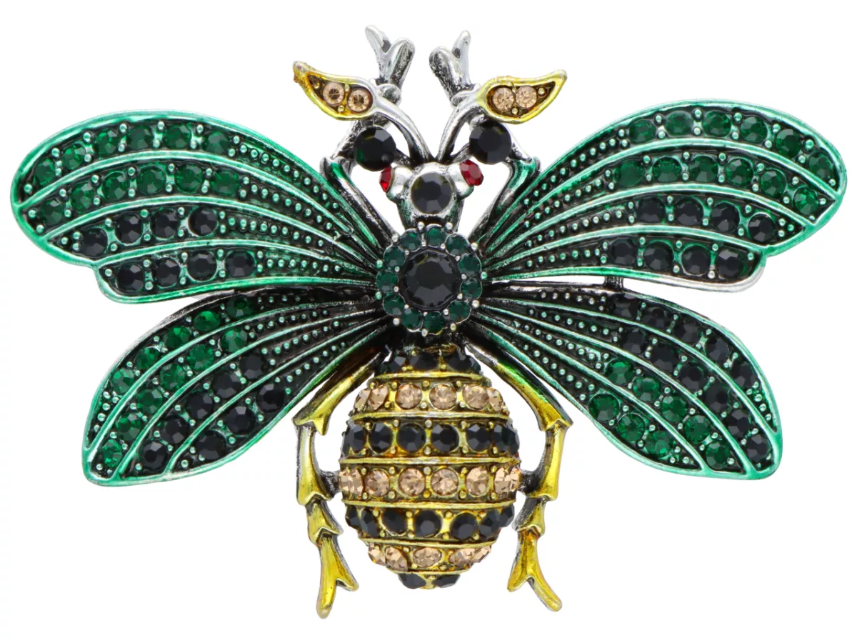 W2D95 BROSZKA OZDOBNA