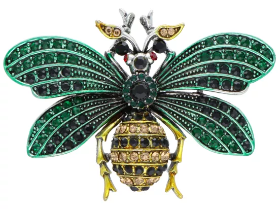 W2D95 BROSZKA OZDOBNA