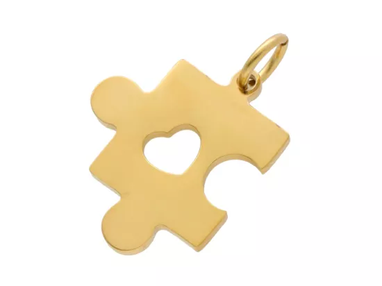 P5W40 ZAWIESZKA OZDOBNA STAL CHIRURGICZNA - 1 SZTUKA