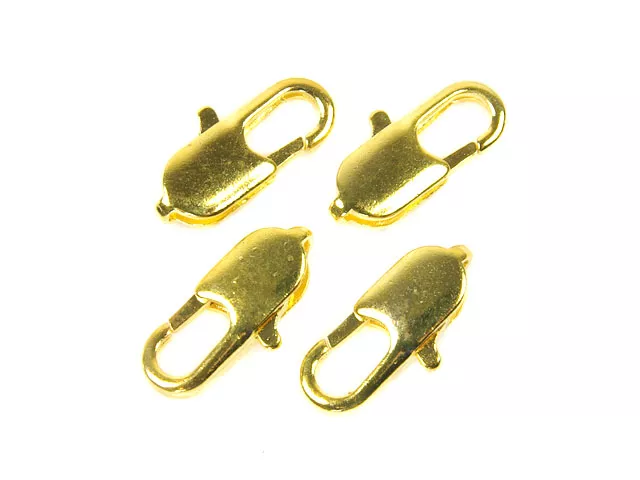 P5D66 ZAPIĘCIE KARABIŃCZYK 16 mm - 4 SZTUKI