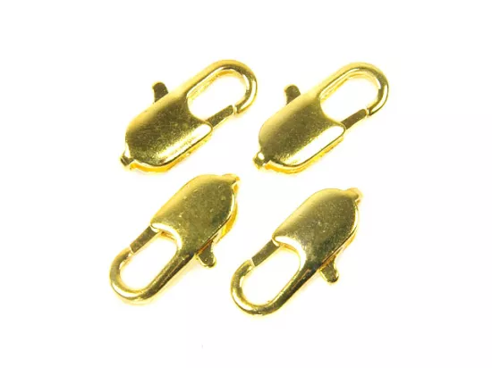 P5D66 ZAPIĘCIE KARABIŃCZYK 16 mm - 4 SZTUKI