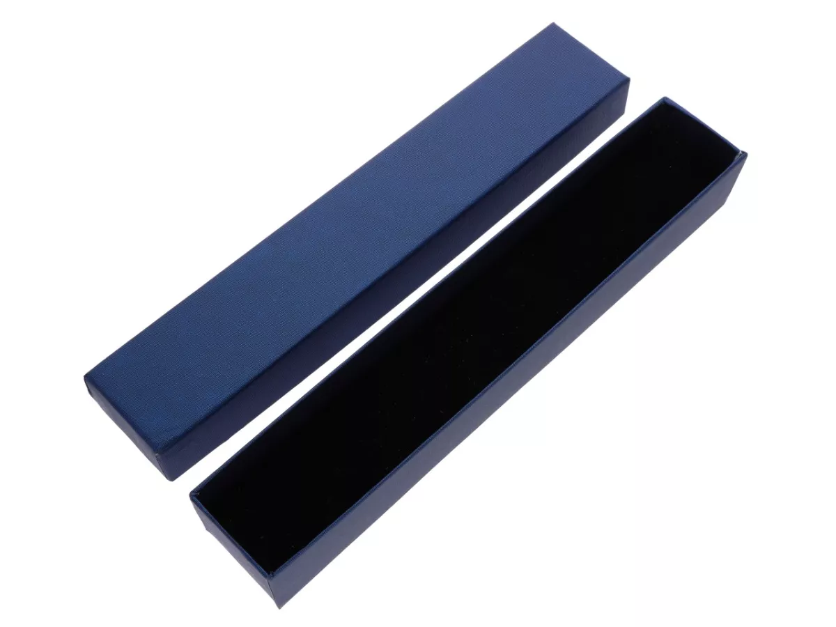 O1H89H PUDEŁKO NA BIŻUTERIĘ 4/21 cm 12 SZTUK - HURT