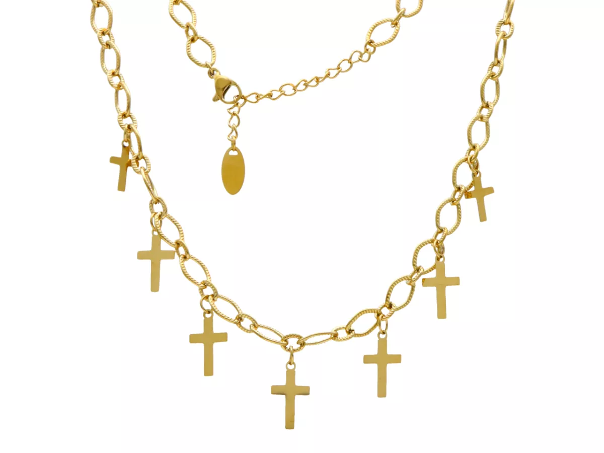 N3G70 NASZYJNIK STAL CHIRURGICZNA