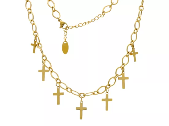 N3G70 NASZYJNIK STAL CHIRURGICZNA