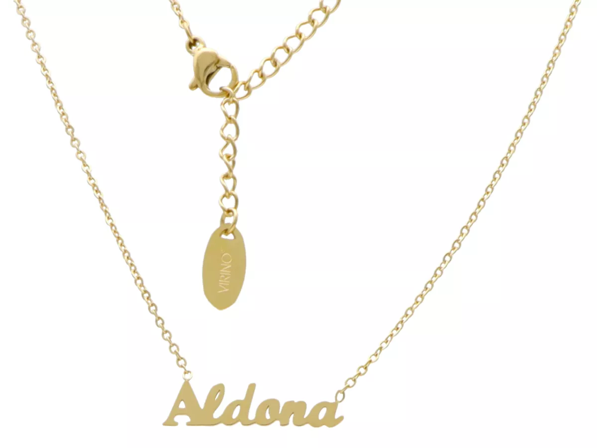 N2W70 NASZYJNIK STAL CHIRURGICZNA - ALDONA