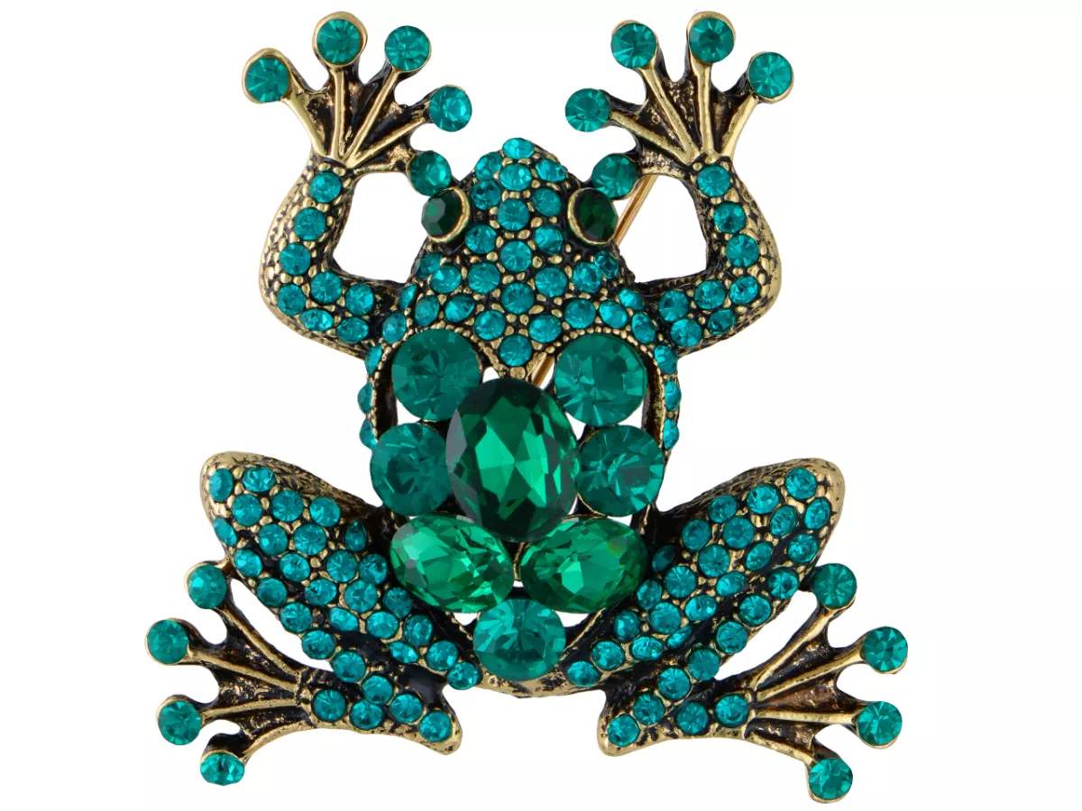 W2G82 BROSZKA OZDOBNA