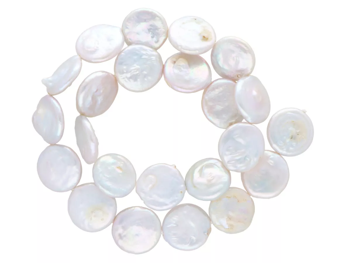 P1G79 PERŁY NATURALNE - 1 SZNUR