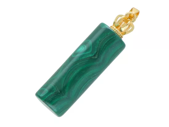 W2Y35 WISIOR ZAWIESZKA MALACHIT