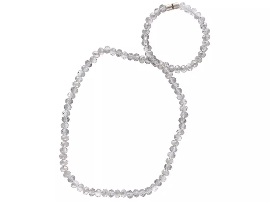 N2B26 NASZYJNIK KRYSZTAŁKI 6 mm