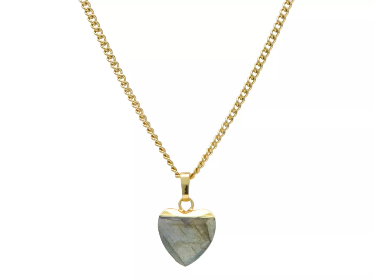 N3I56 NASZYJNIK LABRADORYT I STAL CHIRURGICZNA