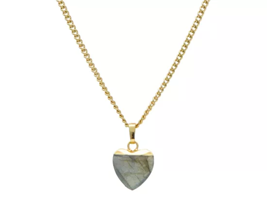 N3I56 NASZYJNIK LABRADORYT I STAL CHIRURGICZNA