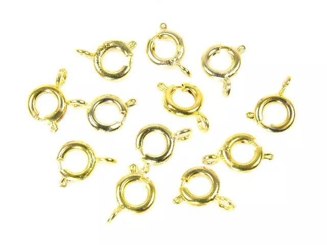 P4Y55 ZAPIĘCIE FEDERING 6 mm - 12 SZTUK