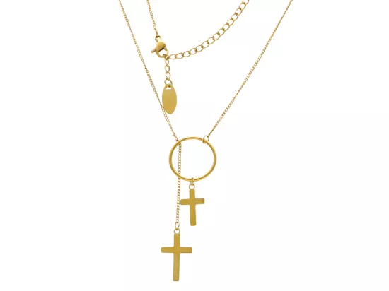 N3G57 NASZYJNIK STAL CHIRURGICZNA