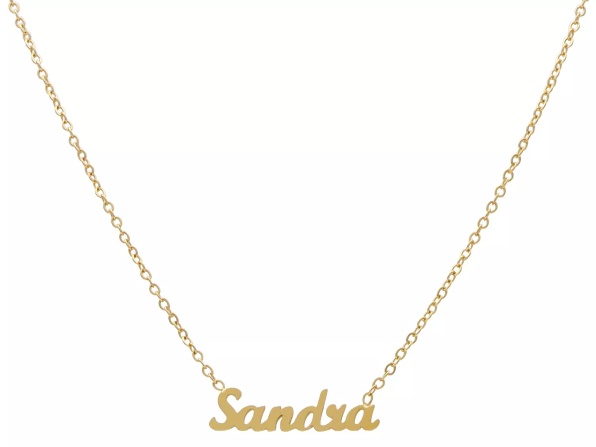 N2P84 NASZYJNIK STAL CHIRURGICZNA - SANDRA